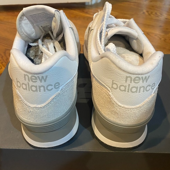 New balance Womens 574 core sz 8M new - Picture 5 of 6